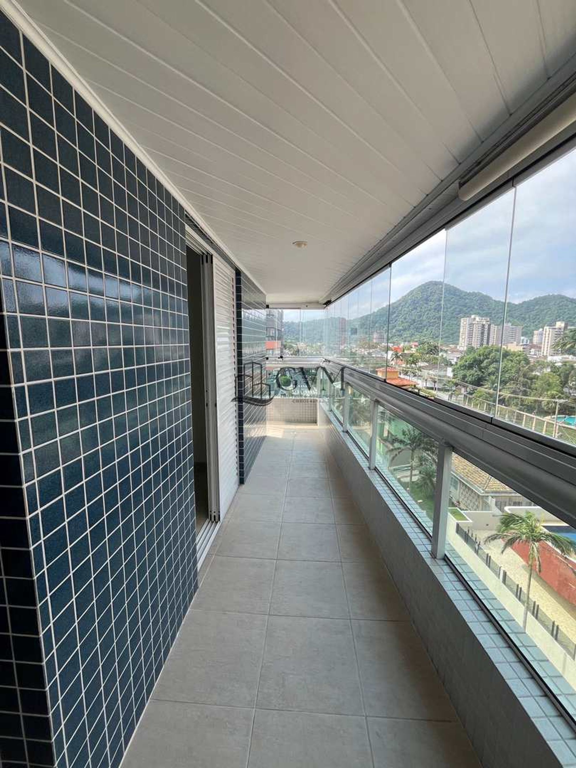 Ambiente do imóvel Apartamento com 2 quartos, Canto do Forte, Praia Grande