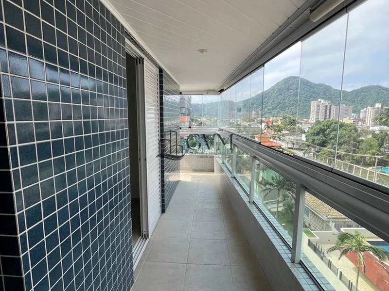 Ambiente do imóvel Apartamento com 2 quartos, Canto do Forte, Praia Grande