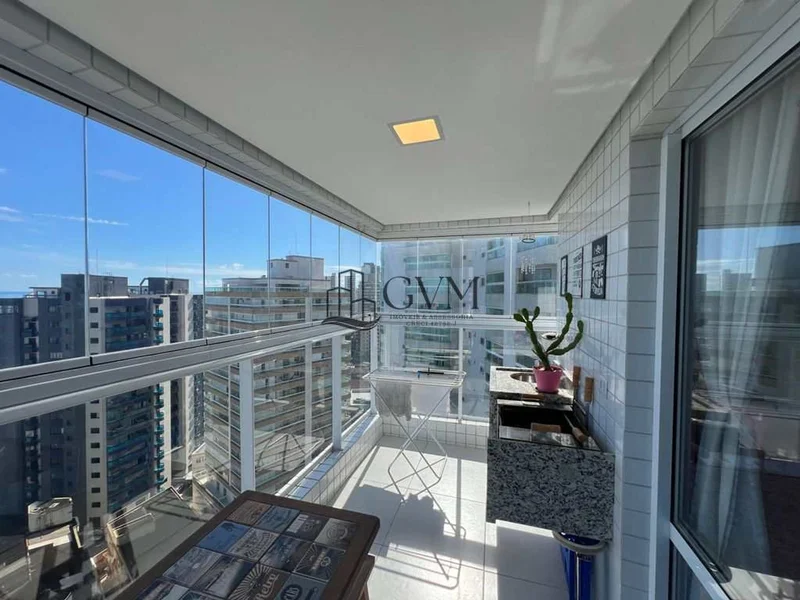 Mais fotos do imóvel Apartamento com 1 quarto vista mar á venda no Caiçara em Praia Grande