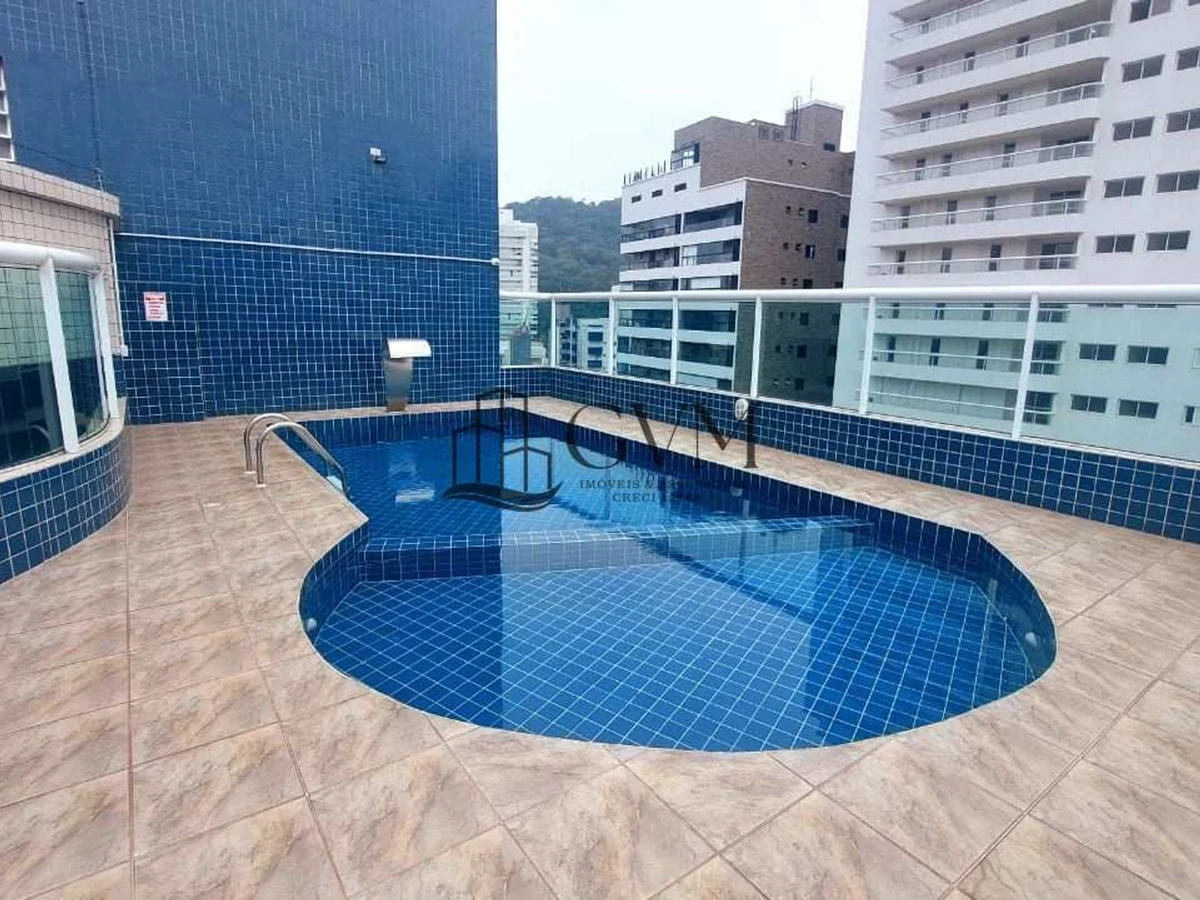 Foto principal do imóvel Apartamento com 2 quartos sendo suíte - Canto do Forte - Praia Grande/SP em Canto do Forte