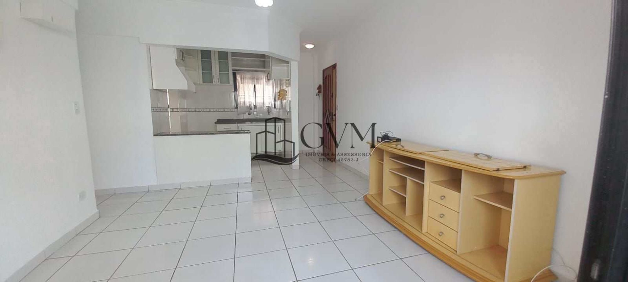 Interior do imóvel Apartamento com 2 quartos á venda no Canto do Forte em Praia Grande