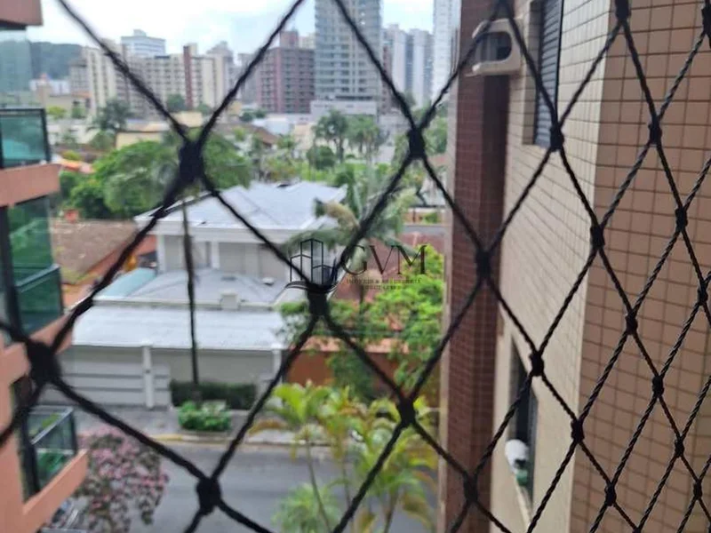 Mais fotos do imóvel Apartamento com 2 quartos, Canto do Forte, Praia Grande