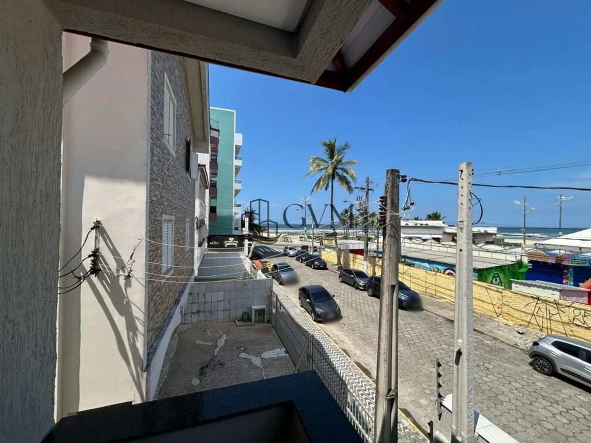 Foto principal do imóvel Casa em Praia Grande bairro Ocian em Ocian