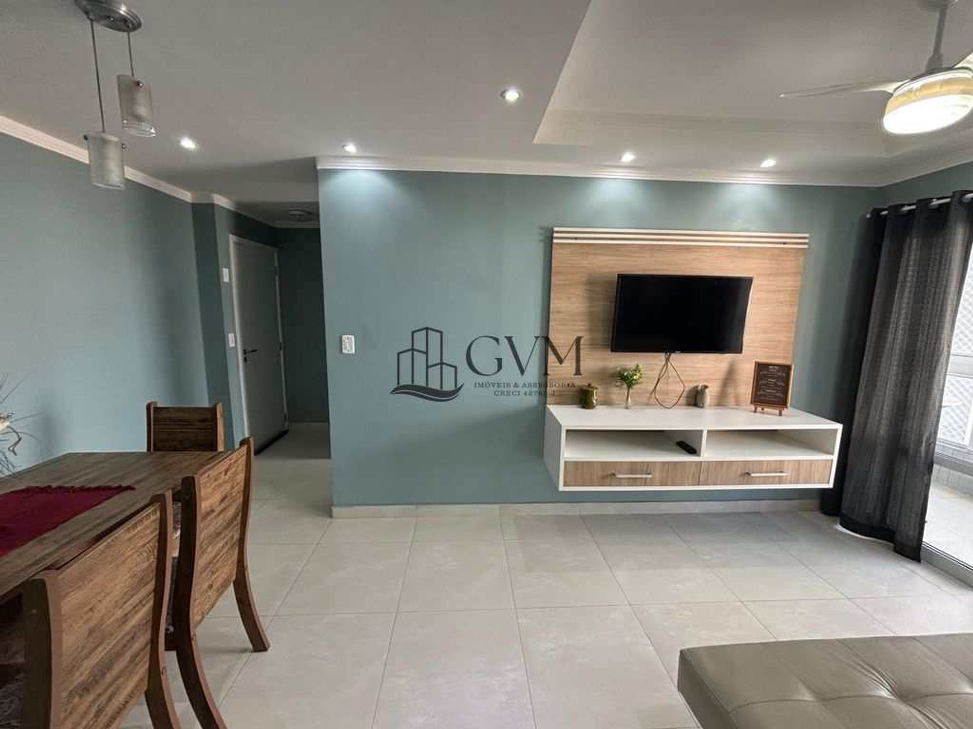 Foto 5 do imóvel Apartamento com 1 quarto á venda no Boqueirão em Praia Grande