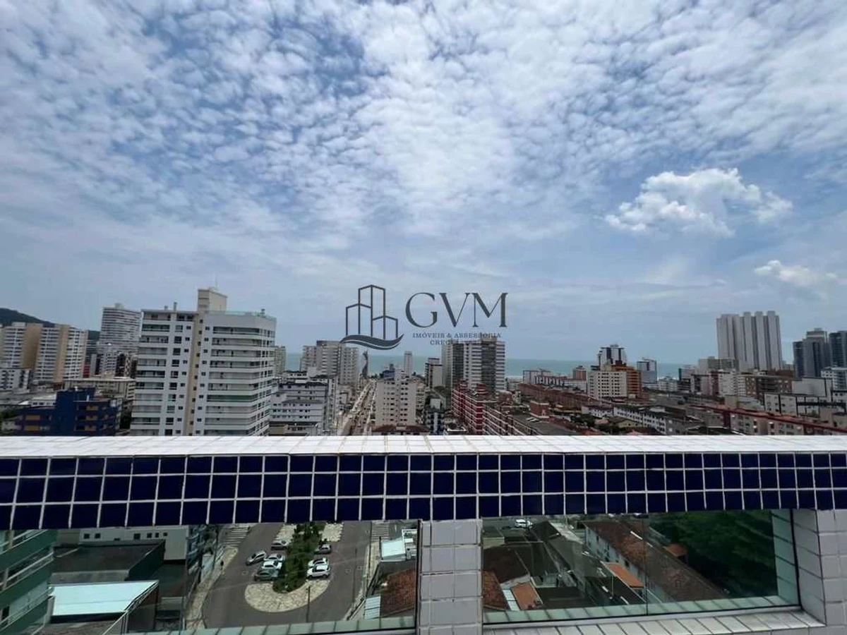 Foto principal do imóvel Apartamento à Venda em Boqueirão, Praia Grande - SP em Boqueirão