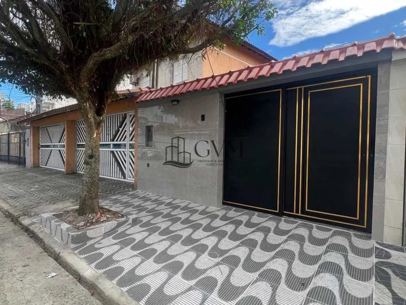 Mais fotos do imóvel Casa com 2 quartos, Aviação, Praia Grande