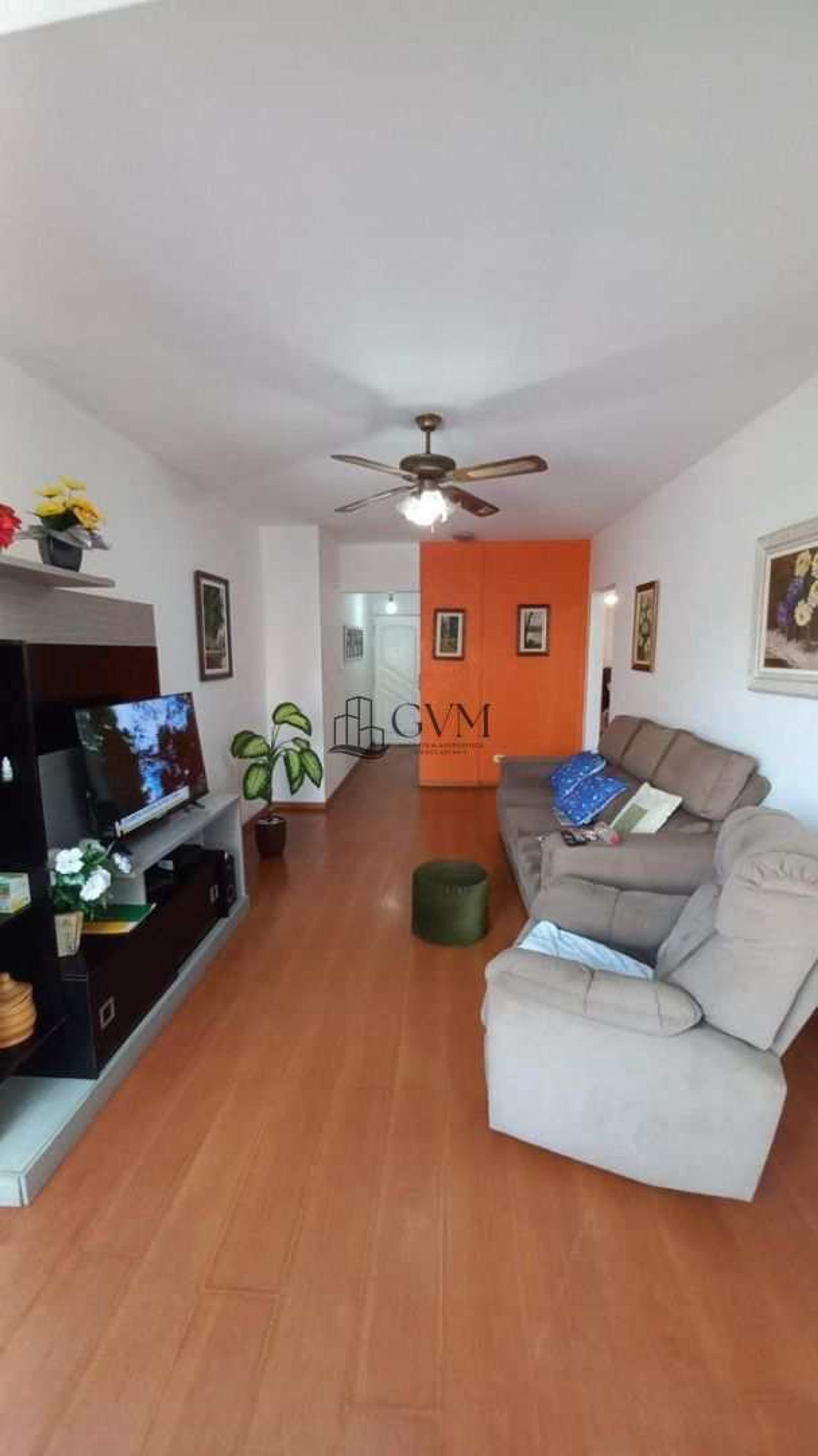 Ambiente do imóvel Apartamento no Boqueirão - Praia Grande/SP