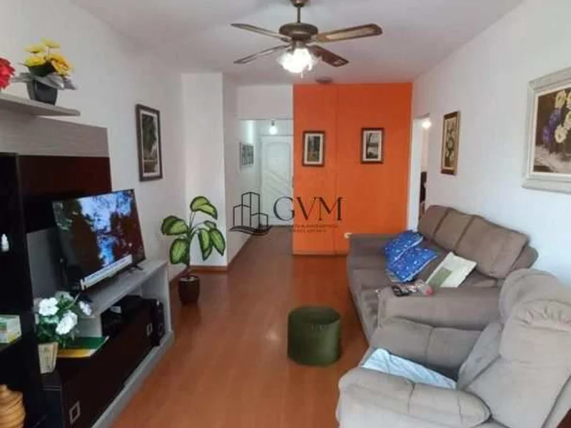 Ambiente do imóvel Apartamento no Boqueirão - Praia Grande/SP