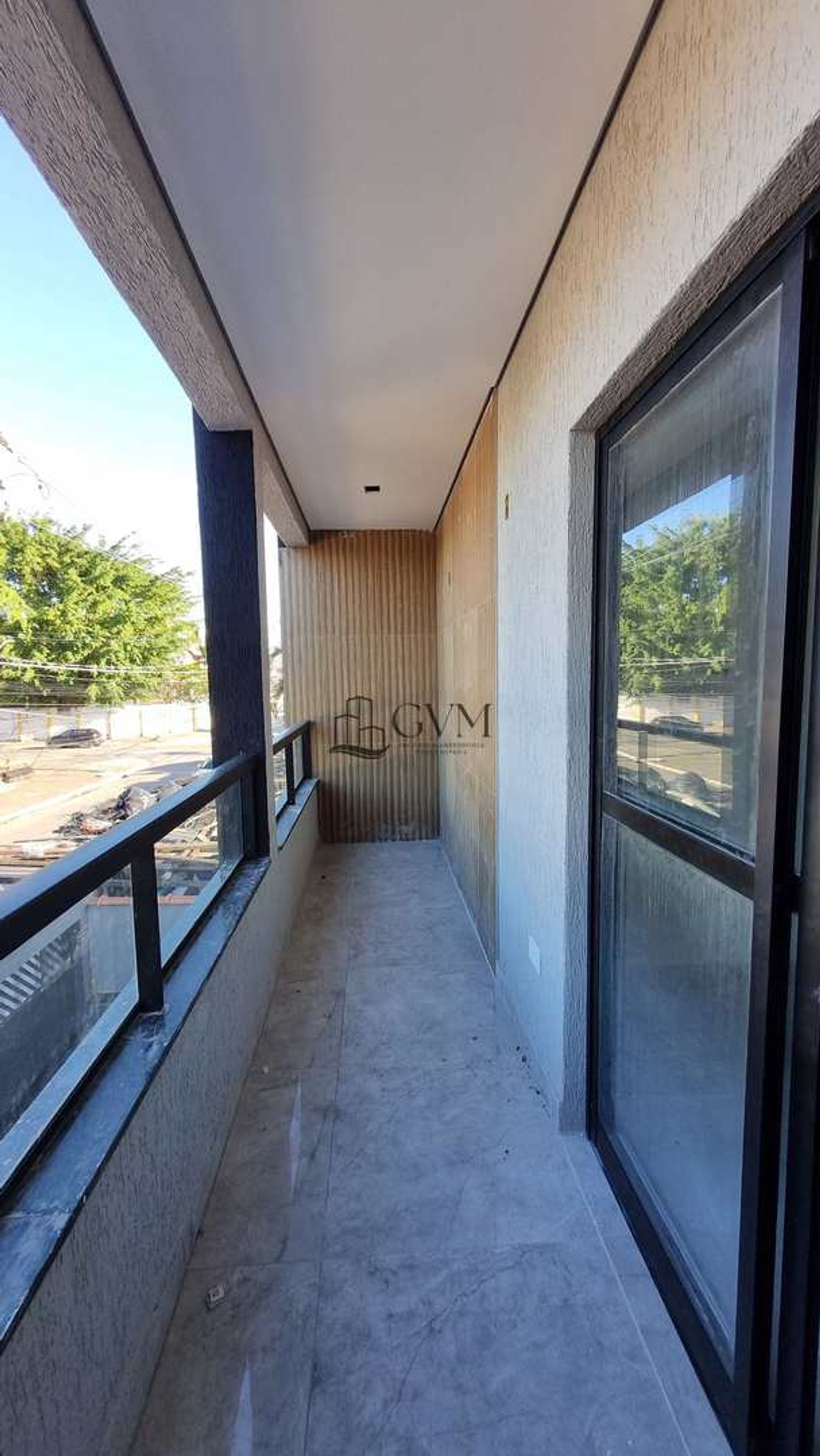 Interior do imóvel Casa de Condomínio com 3 quartos, Sítio do Campo, Praia Grande