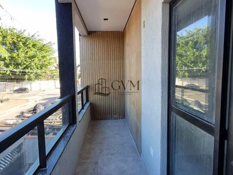 Interior do imóvel Casa de Condomínio com 3 quartos, Sítio do Campo, Praia Grande