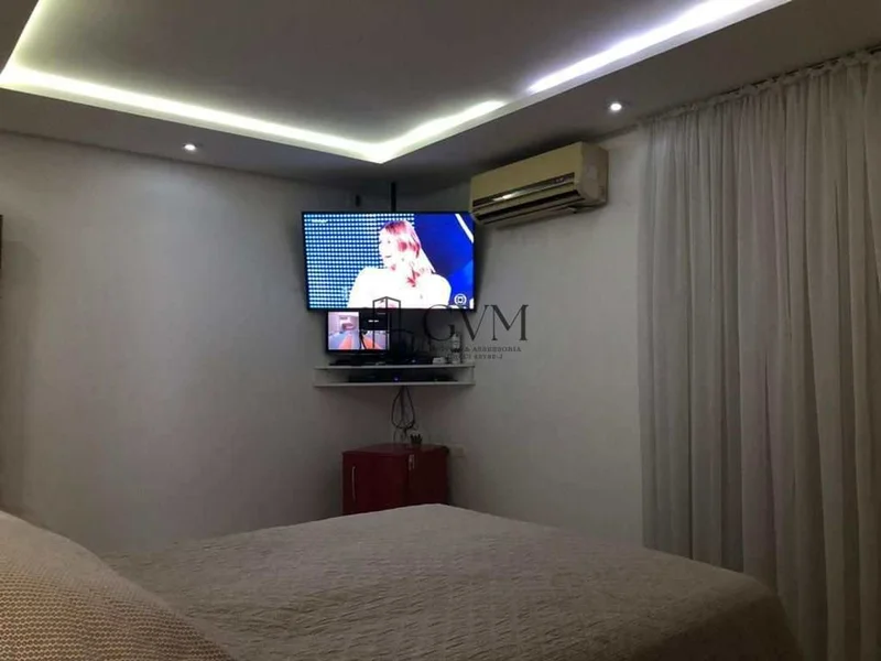 Mais fotos do imóvel Sobrado com 4 suítes, 7 vagas de garagem , no Boqueirão, Praia Grande, SP.