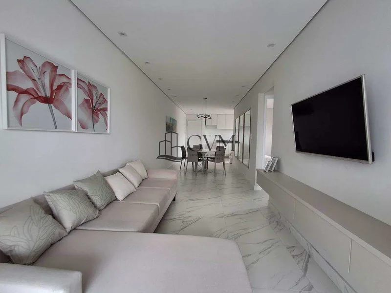 Ambiente do imóvel Apartamento com 2 quartos, Guilhermina, Praia Grande