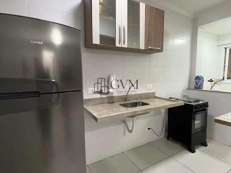 Ambiente do imóvel lindo apartamento de 1 dormitório com área de lazer completa!