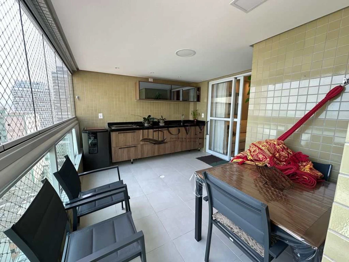 Foto principal do imóvel Apartamento vista mar no Canto do Forte em Praia Grande/SP em Canto do Forte