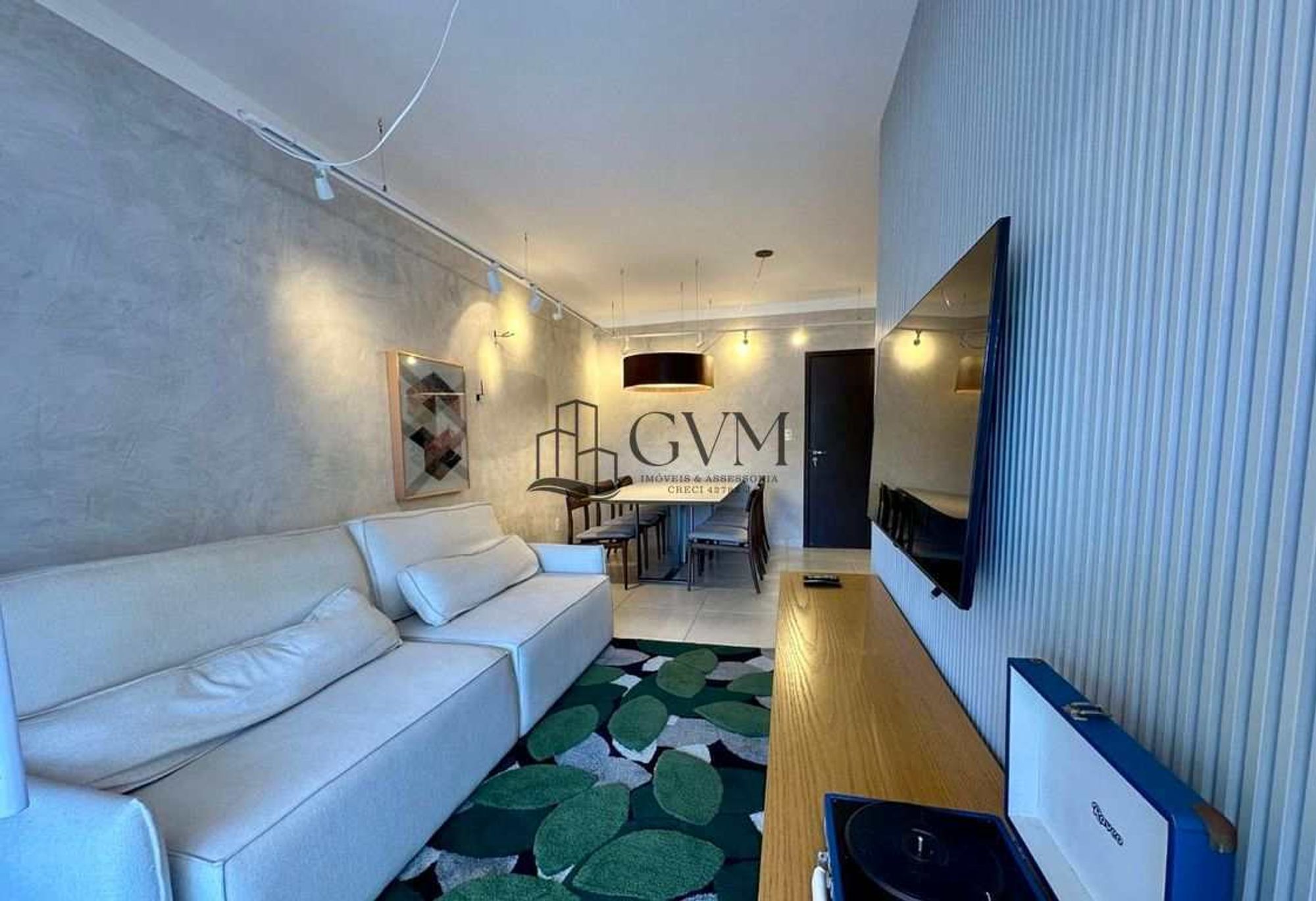 Mais fotos do imóvel Apartamento com 2 quartos á venda no Canto do Forte em Praia Grande