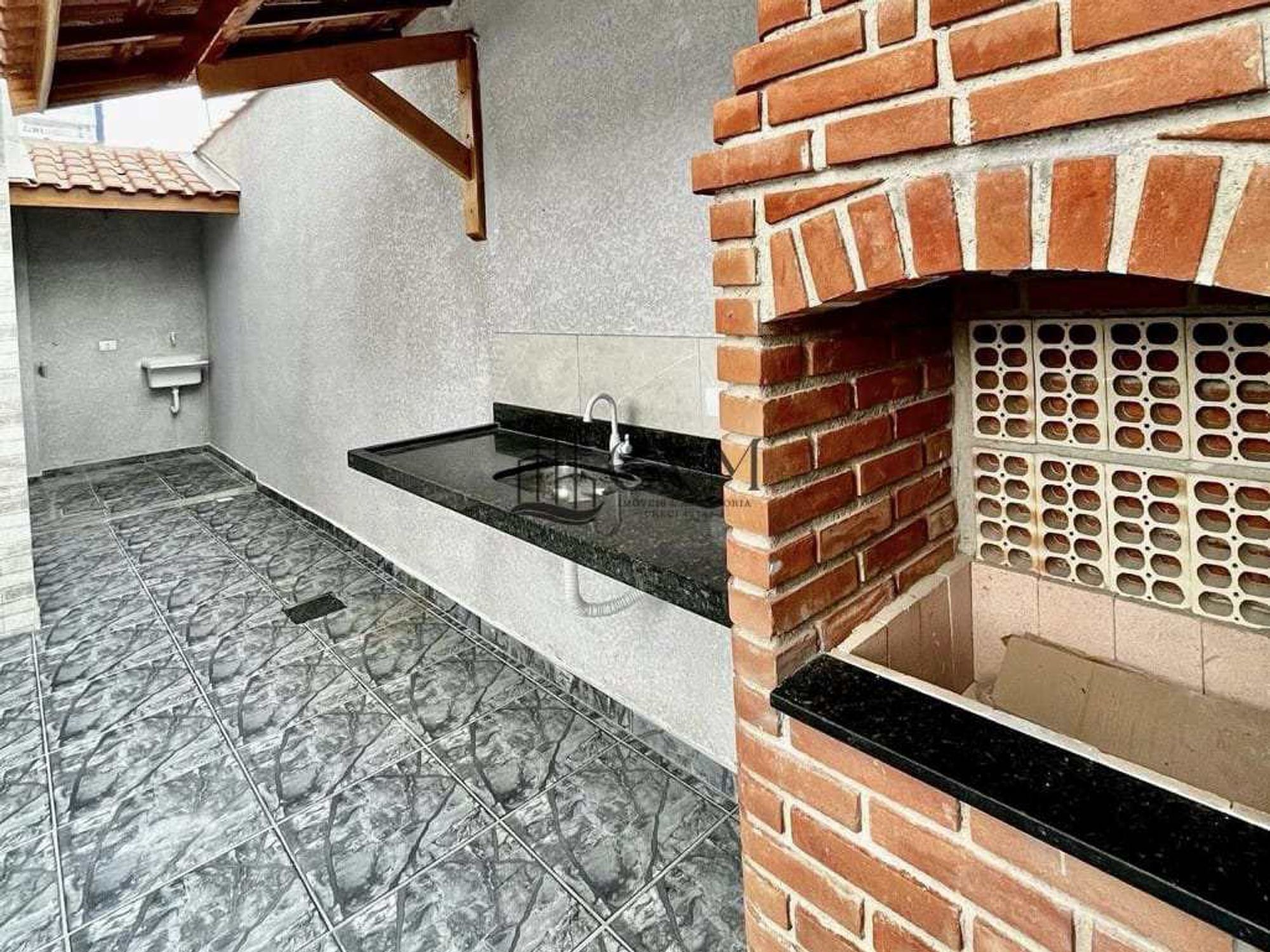 Foto 5 do imóvel Casa com 2 quartos, Aviação, Praia Grande