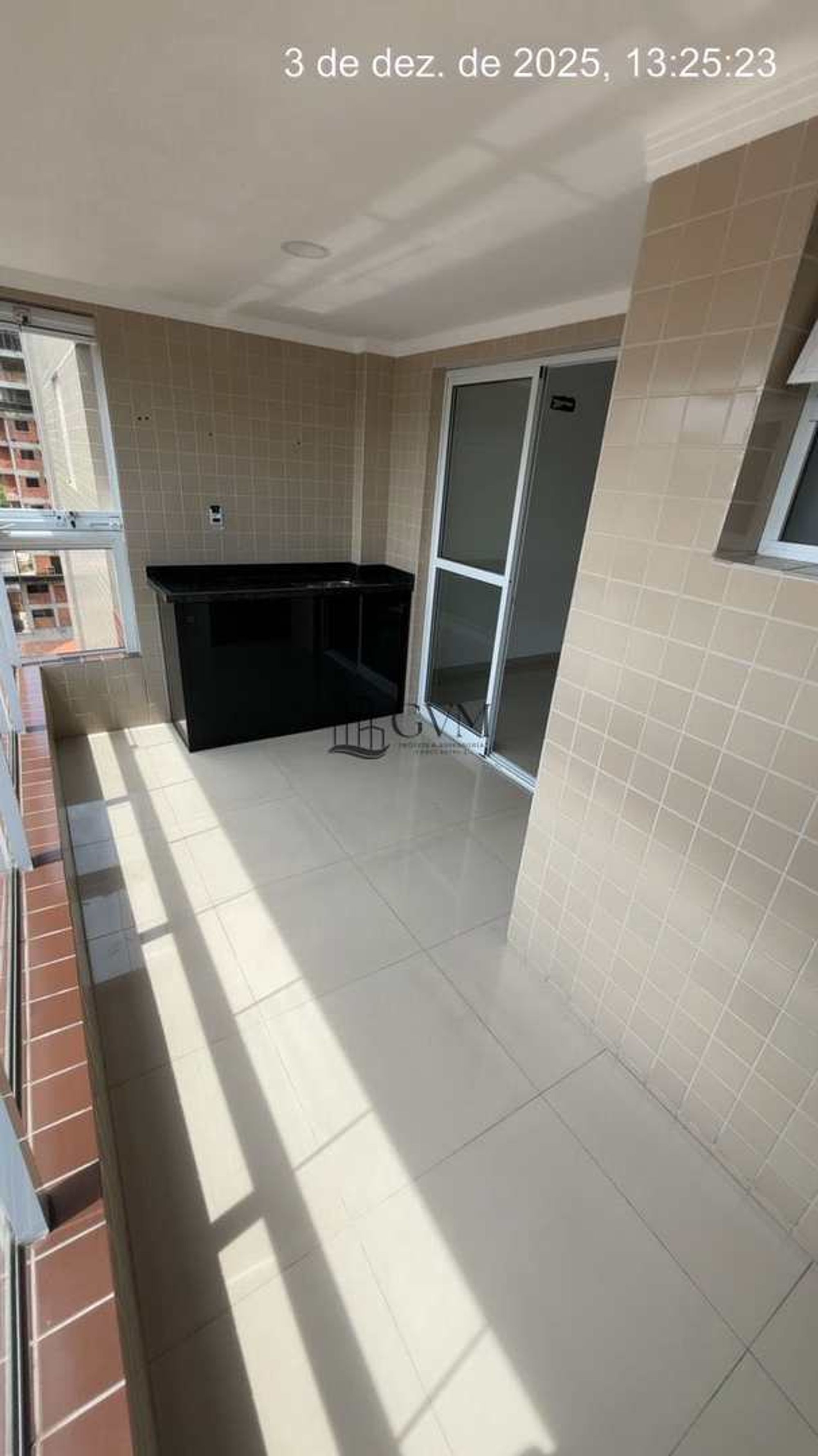 Ambiente do imóvel Apartamento com 2 quartos, Canto do Forte, Praia Grande