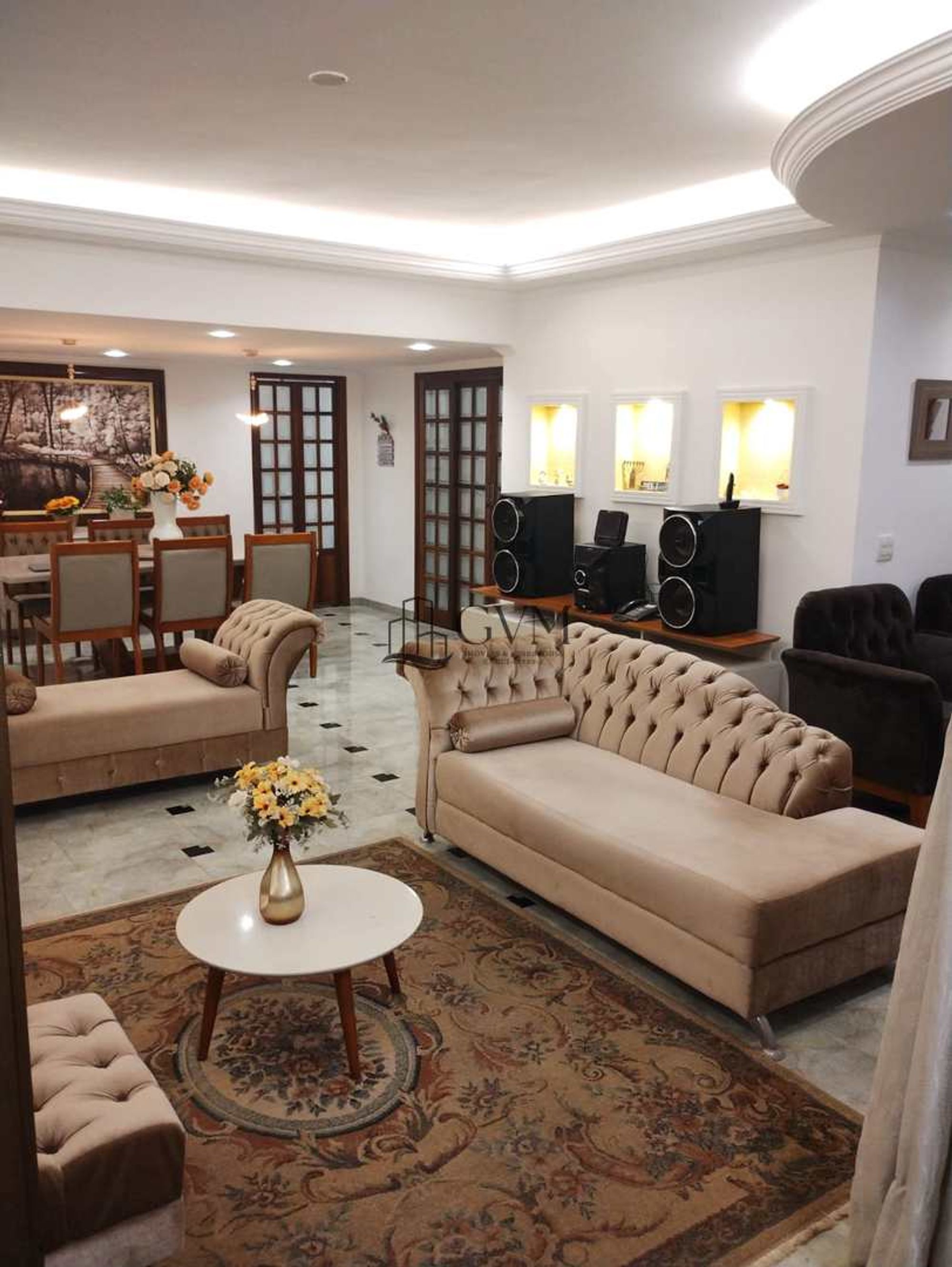 Mais fotos do imóvel Apartamento com 3 quartos, Tupi, Praia Grande