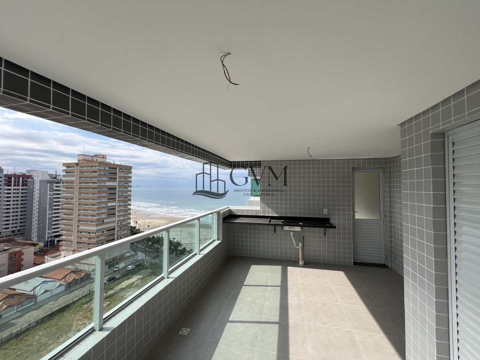 Mais fotos do imóvel Apartamento com 2 quartos, Caiçara, Praia Grande