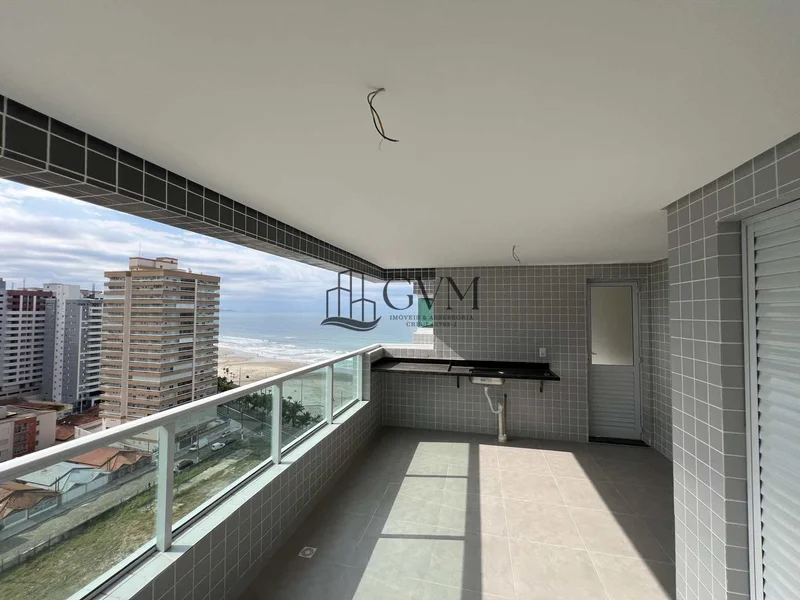 Mais fotos do imóvel Apartamento com 2 quartos, Caiçara, Praia Grande