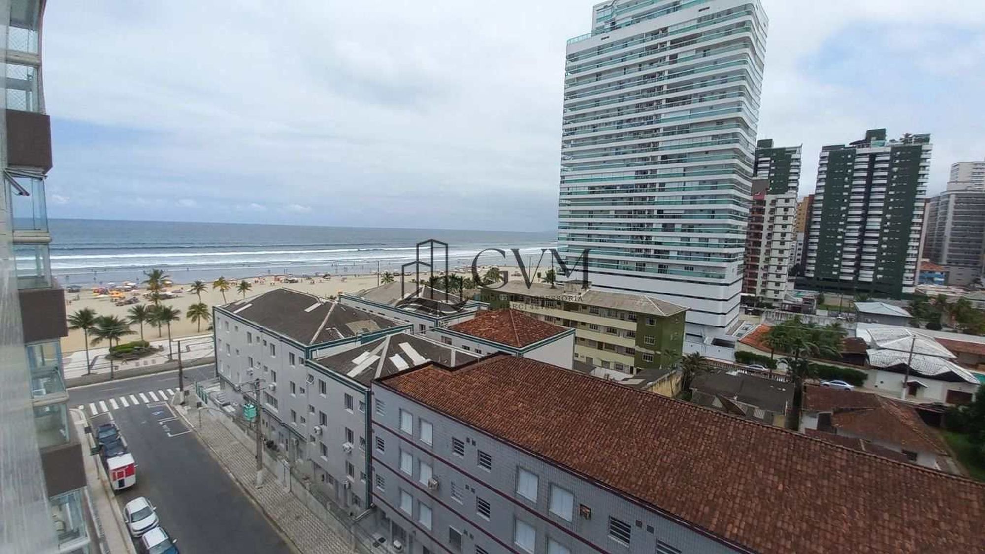Interior do imóvel Apartamento à Venda em Canto do Forte, Praia Grande - SP