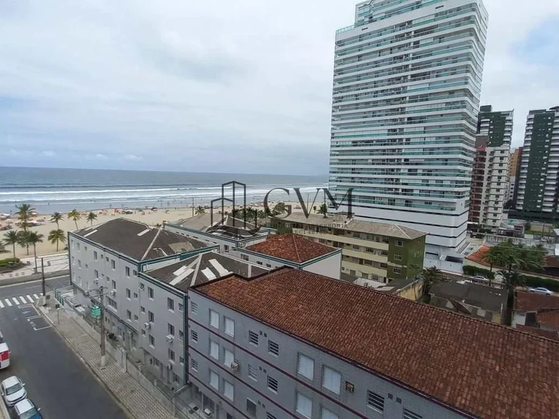 Interior do imóvel Apartamento à Venda em Canto do Forte, Praia Grande - SP