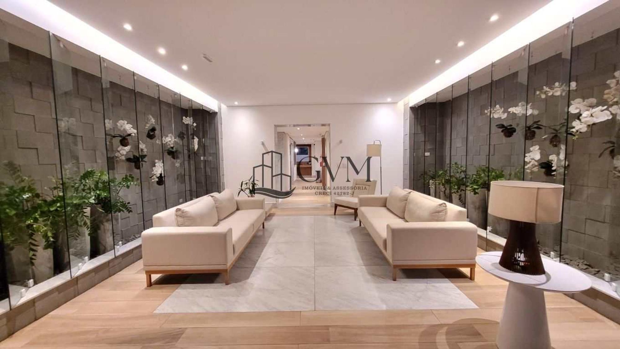 Ambiente do imóvel Apartamento no Canto do Forte em Praia Grande/SP