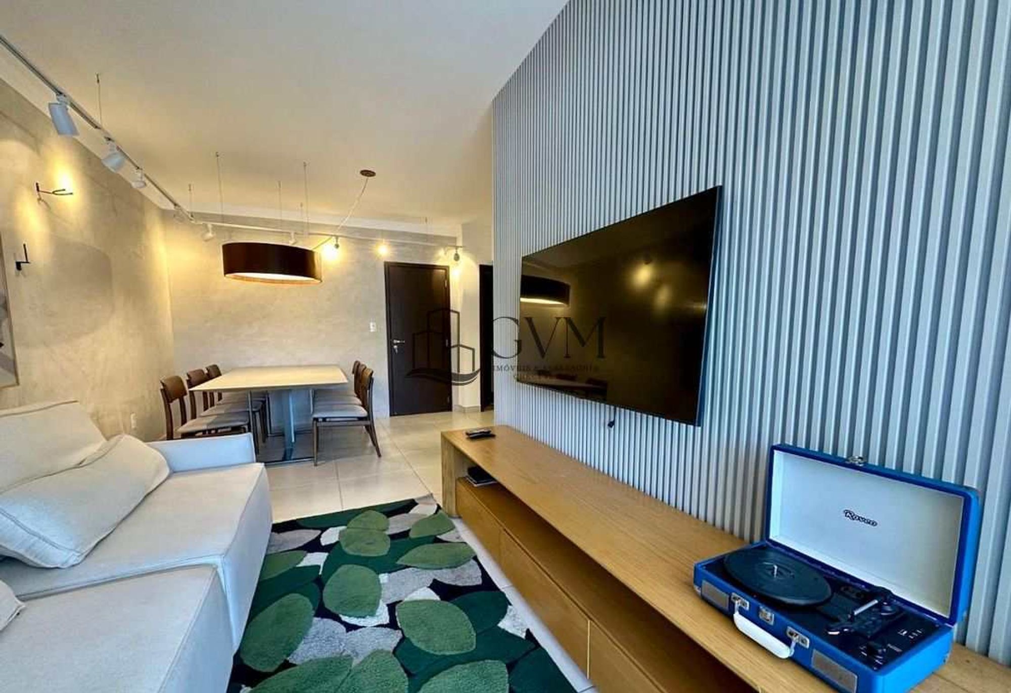 Foto 5 do imóvel Apartamento com 2 quartos á venda no Canto do Forte em Praia Grande