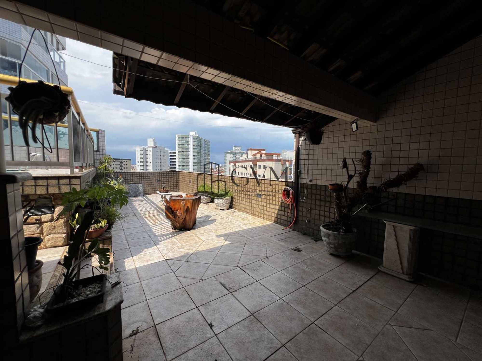 Foto 5 do imóvel Cobertura com 4 quartos, Caiçara, Praia Grande