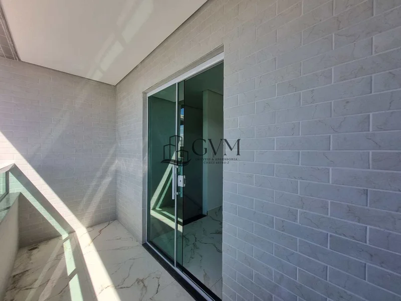 Interior do imóvel Casa de Condomínio com 3 quartos, Sítio do Campo, Praia Grande