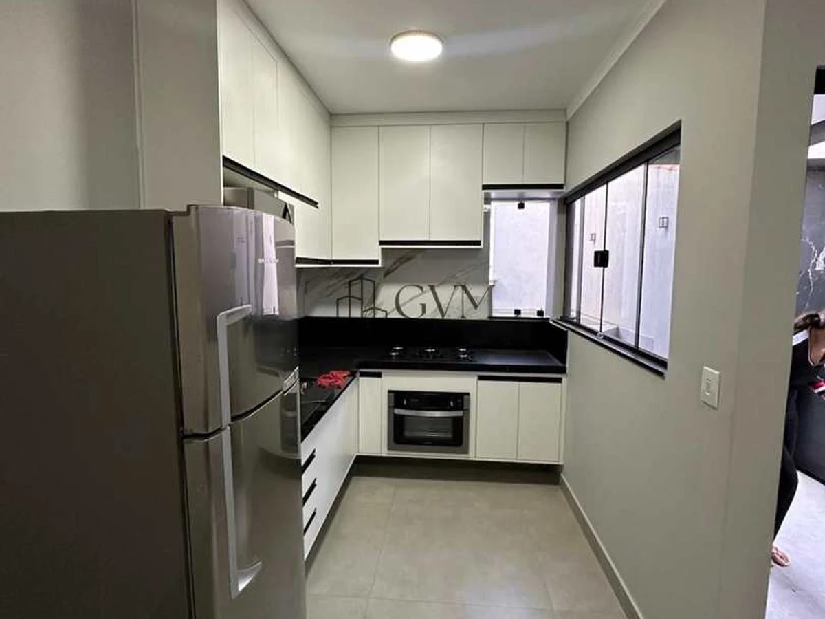 Foto principal do imóvel Casa com 3 quartos, Aviação, Praia Grande em Aviação