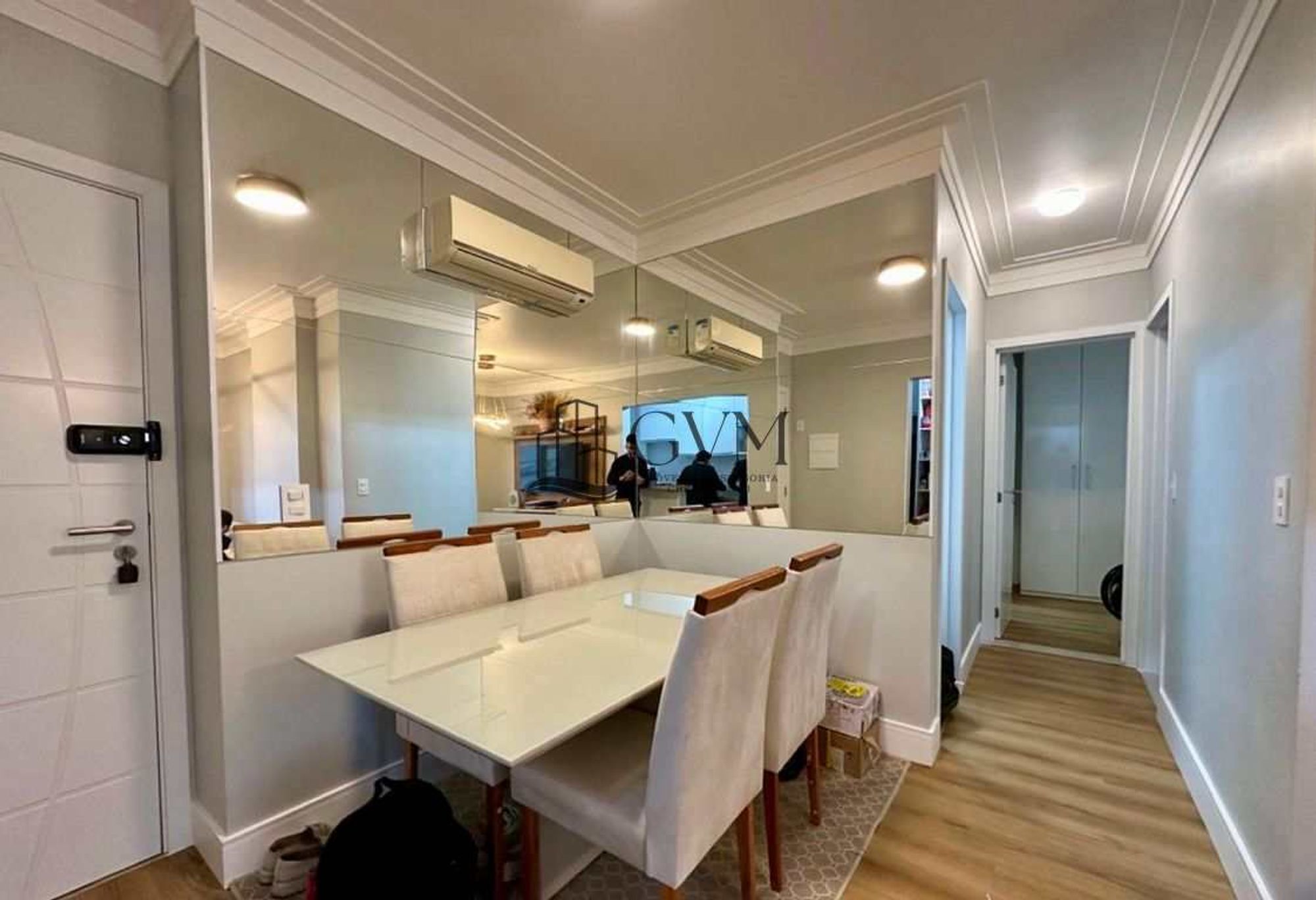 Mais fotos do imóvel Apartamento Mobiliado com 2 quartos à venda no Canto do Forte em Praia Grande