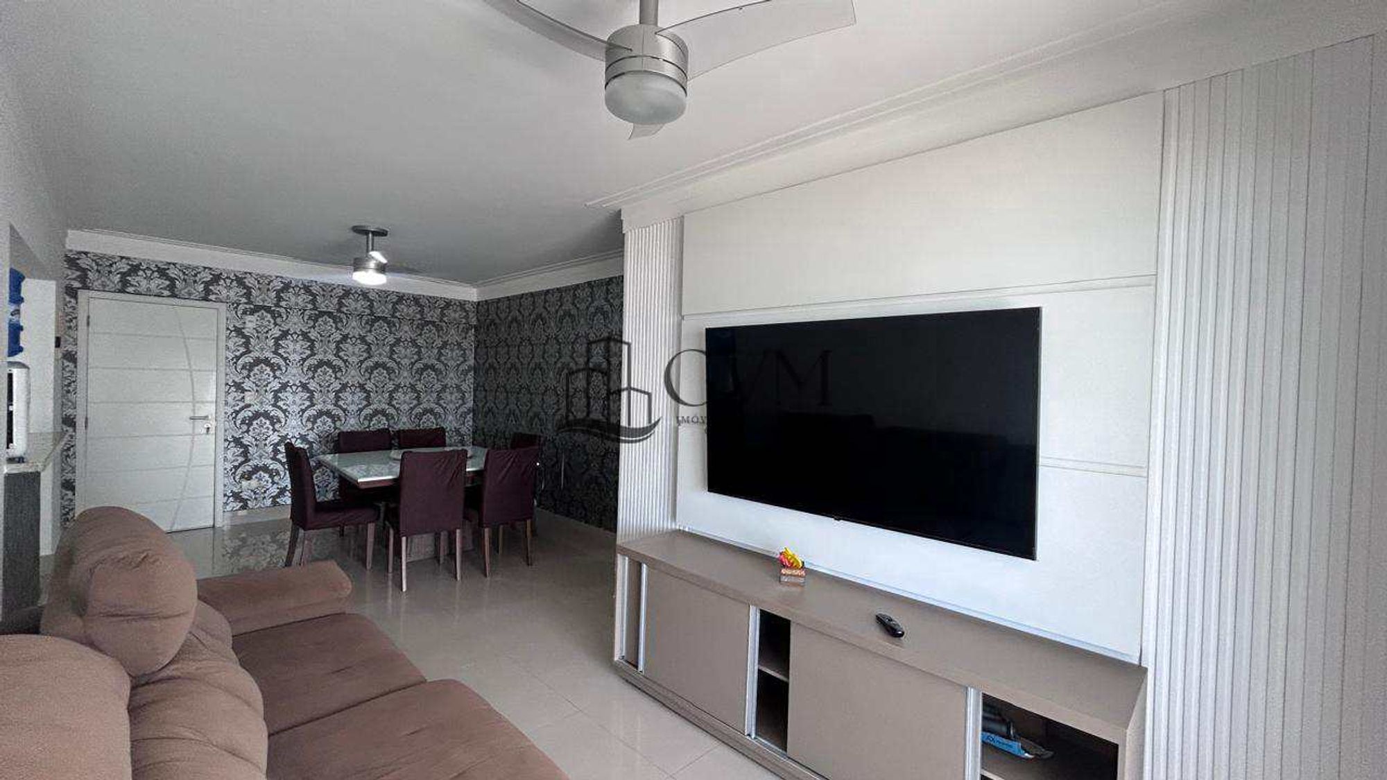 Foto 6 do imóvel Apartamento com 2 quartos, Aviação, Praia Grande