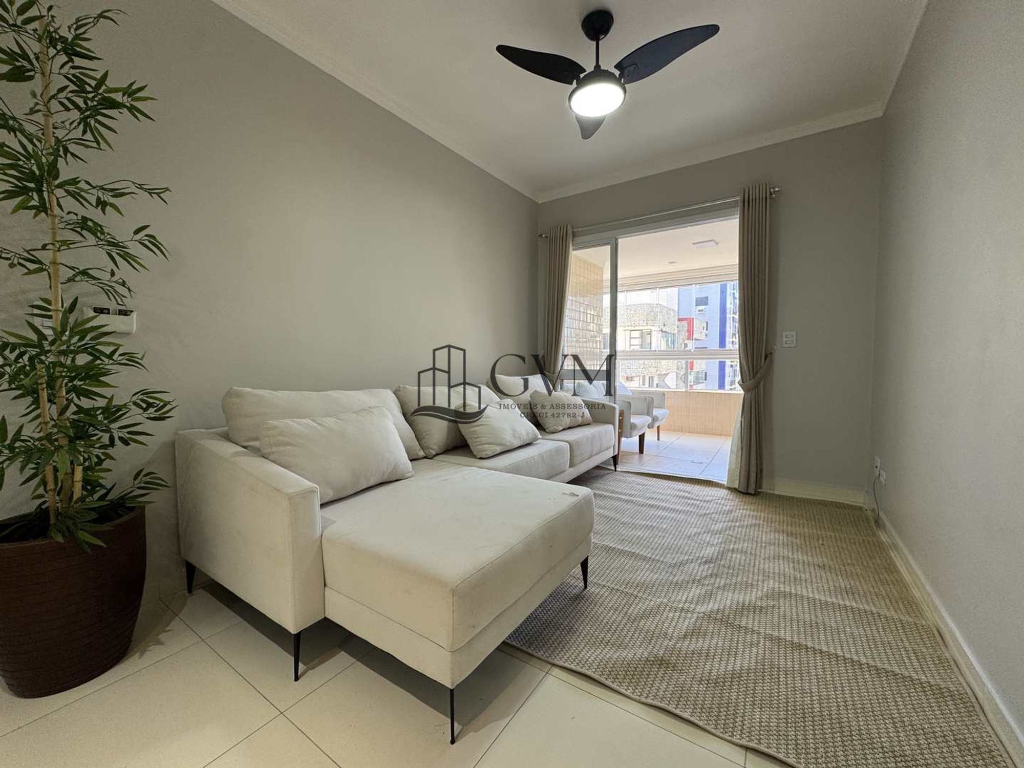 Foto 5 do imóvel Apartamento com 2 quartos, Aviação, Praia Grande