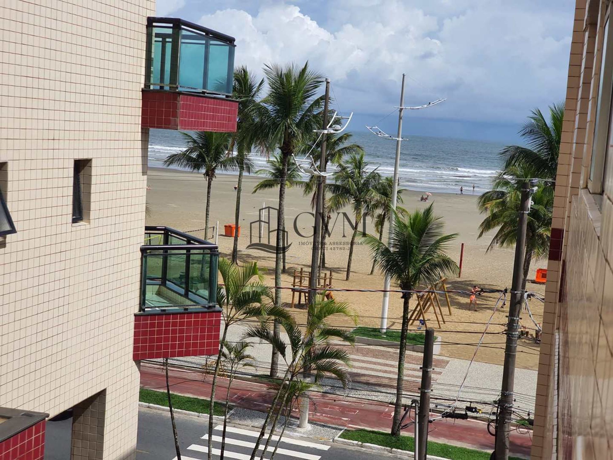 Foto 5 do imóvel Apartamento com 1 quarto, Canto do Forte, Praia Grande