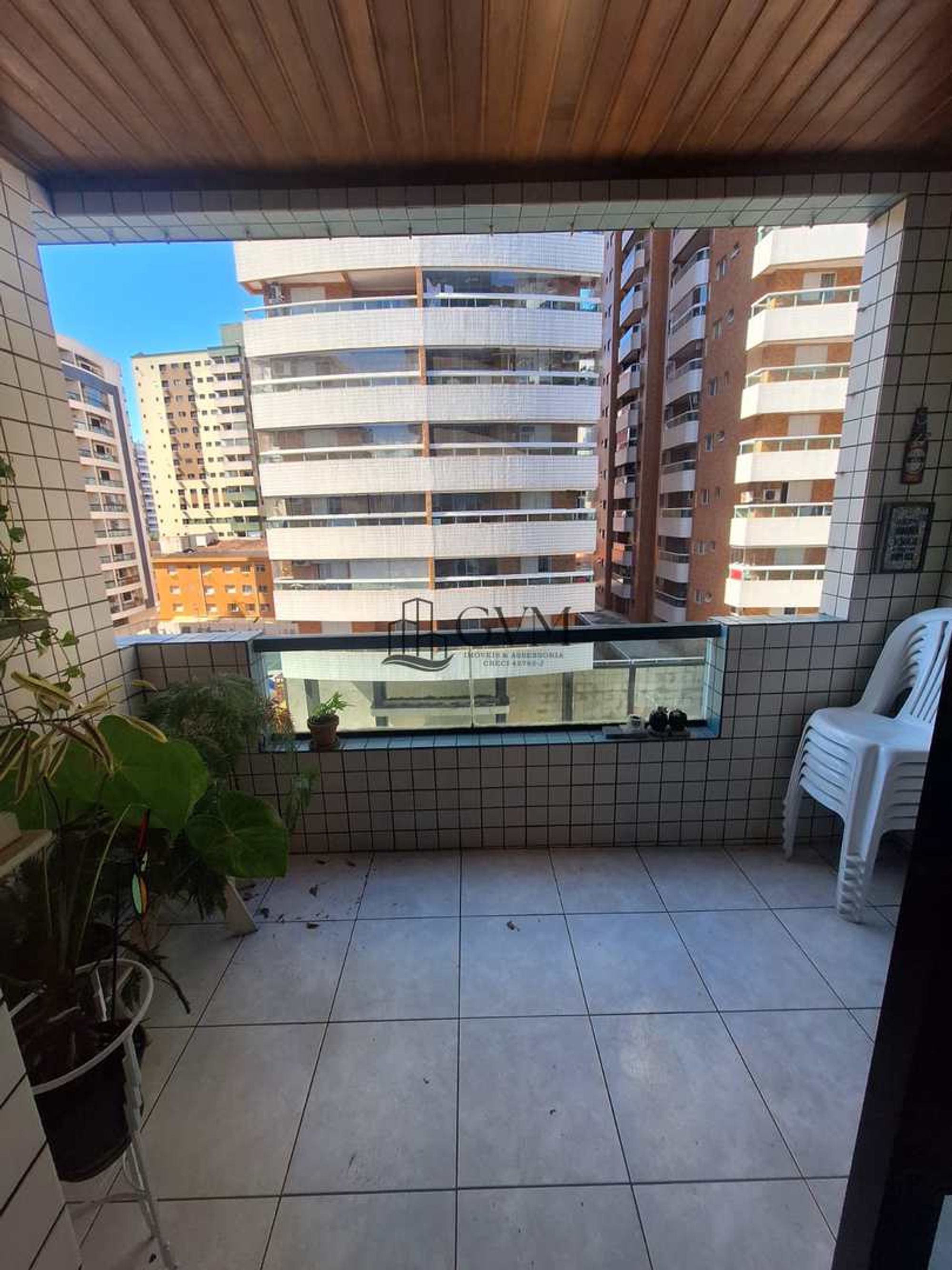 Mais fotos do imóvel Apartamento com 2 quartos, Canto do Forte, Praia Grande