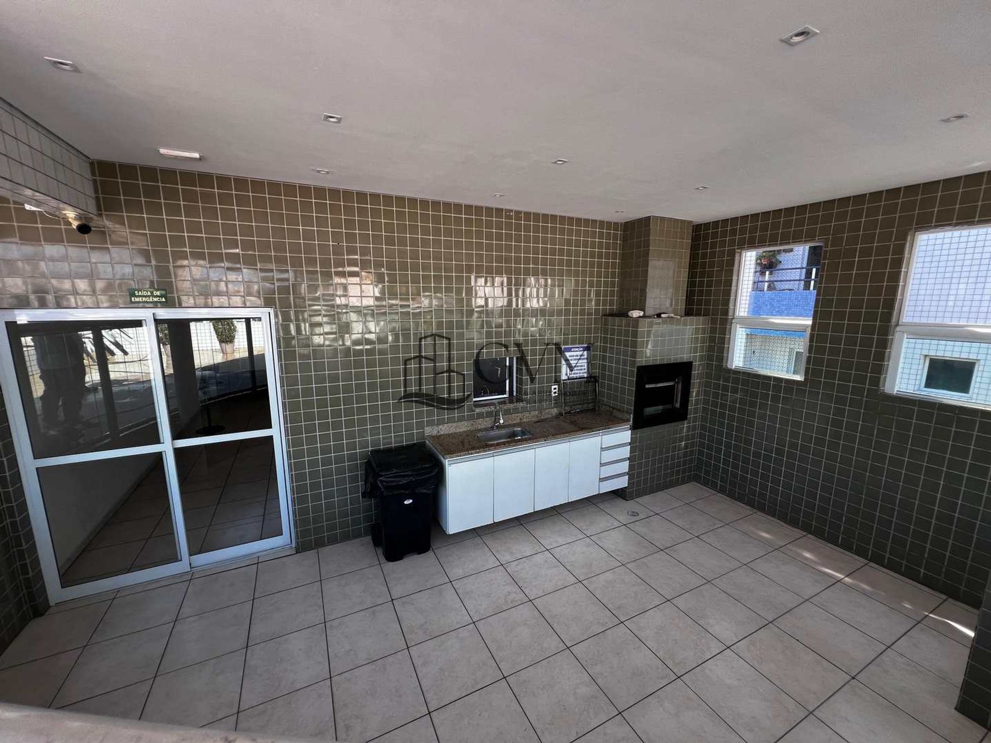 Ambiente do imóvel Apartamento com 2 quartos, Canto do Forte, Praia Grande