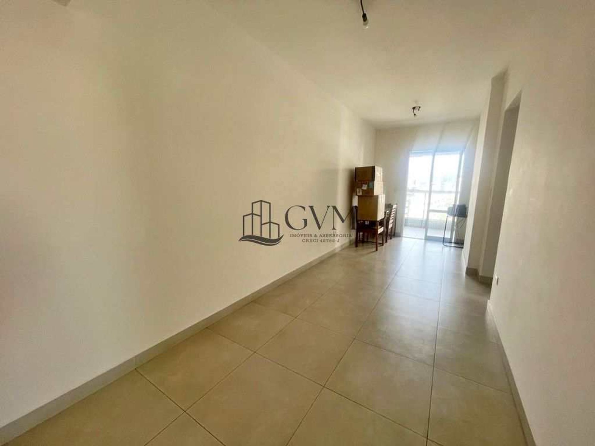 Interior do imóvel Apartamento em Praia Grande bairro Canto do Forte