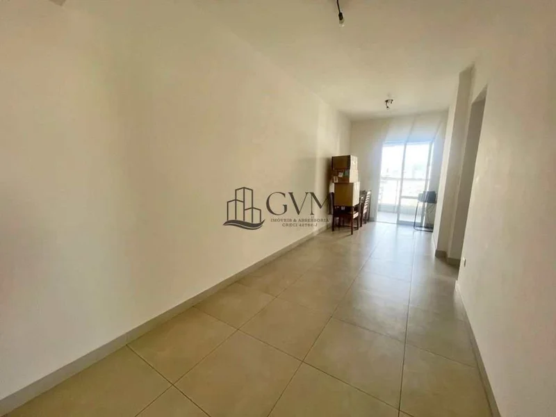 Interior do imóvel Apartamento em Praia Grande bairro Canto do Forte