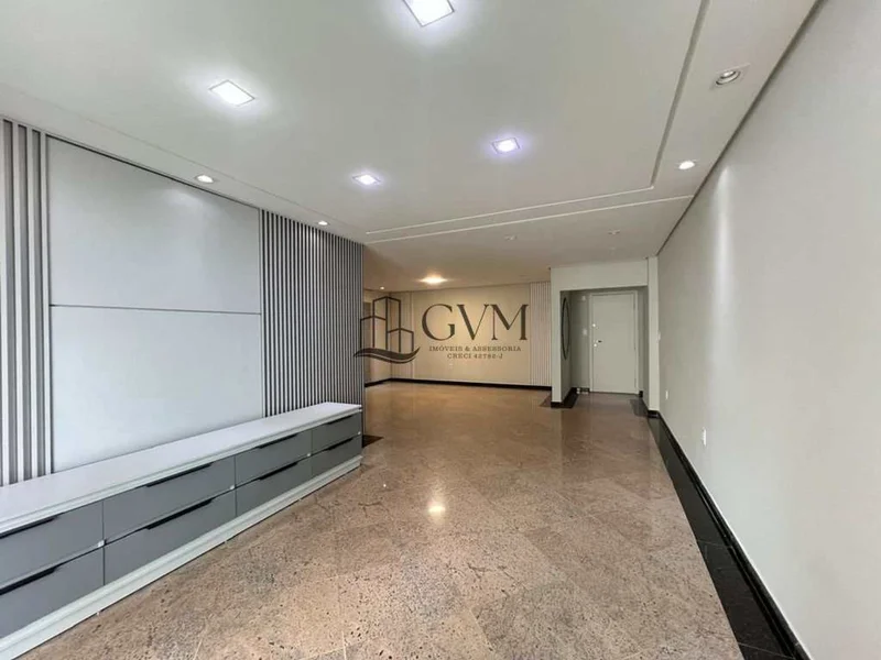 Ambiente do imóvel 3 dormitórios no Canto do Forte com vista mar!