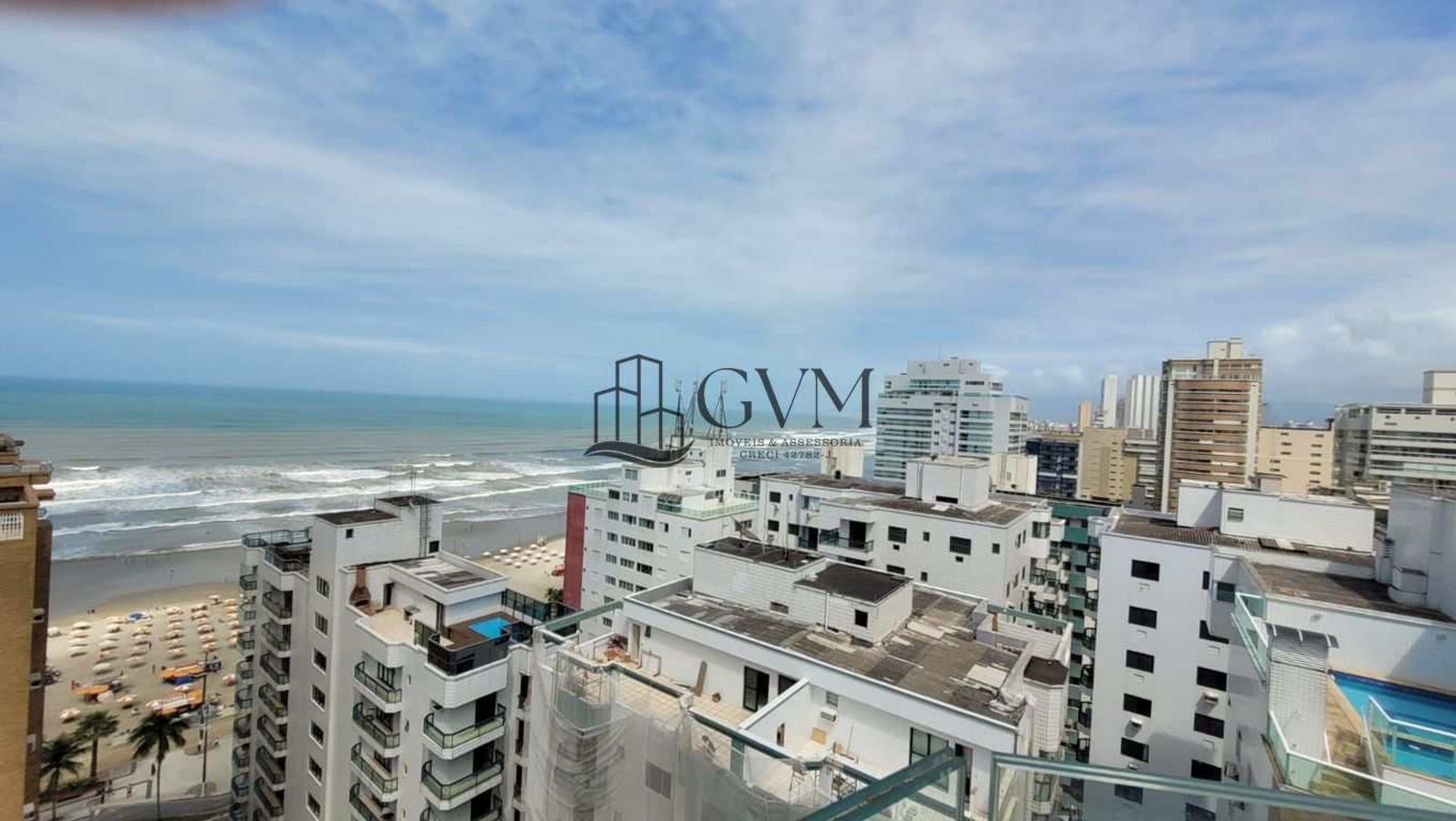 Interior do imóvel Apartamento em Praia Grande bairro Canto do Forte