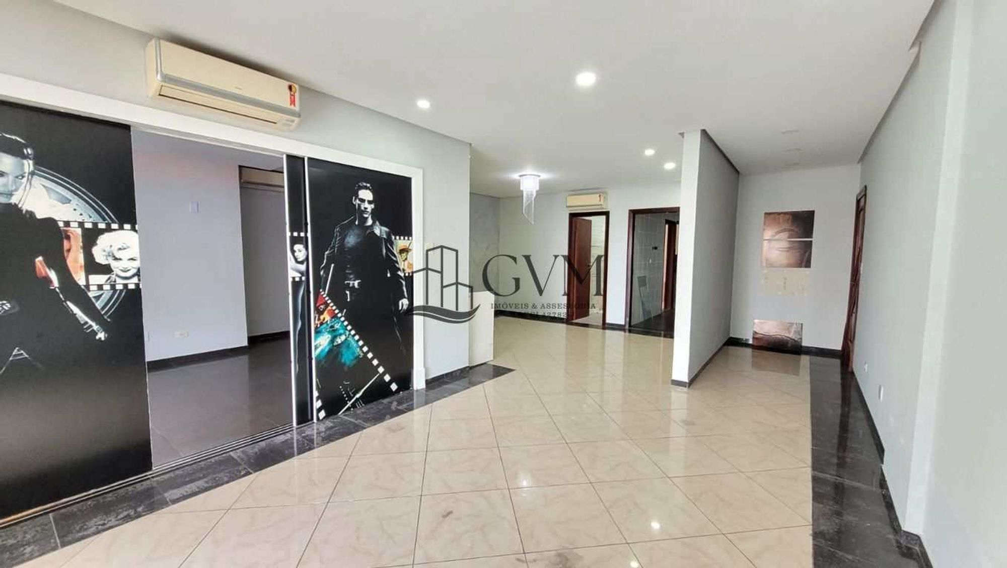 Interior do imóvel Apartamento em Praia Grande bairro Canto do Forte