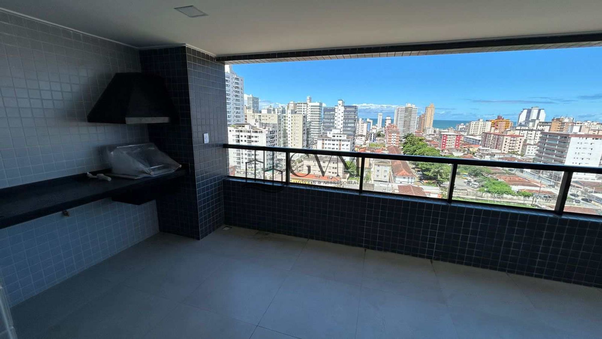 Ambiente do imóvel Apartamento com 2 quartos, Canto do Forte, Praia Grande