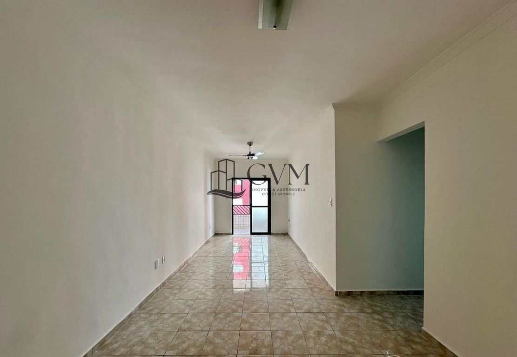 Ambiente do imóvel Apartamento com 2 quartos grande á venda no Canto do Forte em Praia Grande