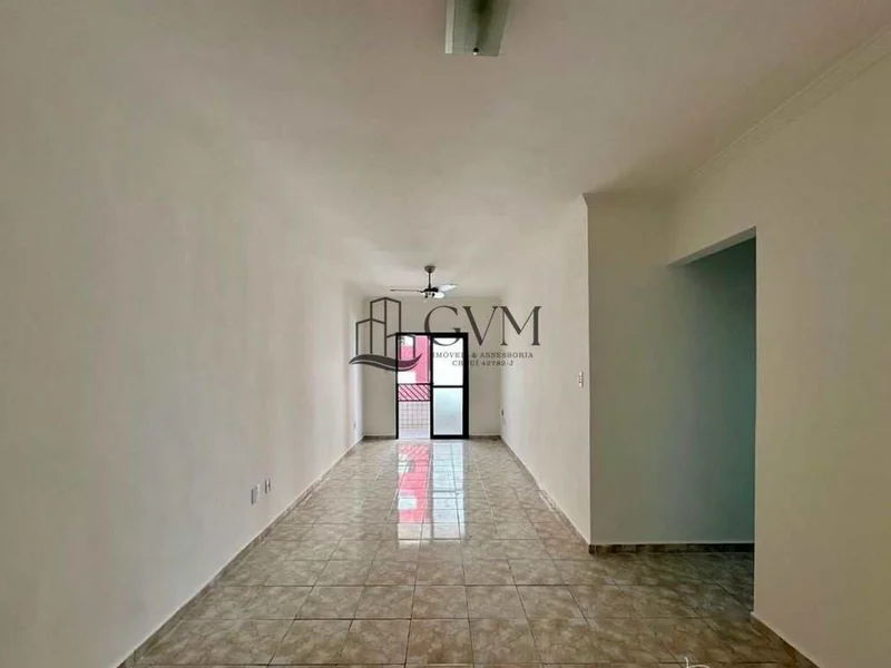 Ambiente do imóvel Apartamento com 2 quartos grande á venda no Canto do Forte em Praia Grande