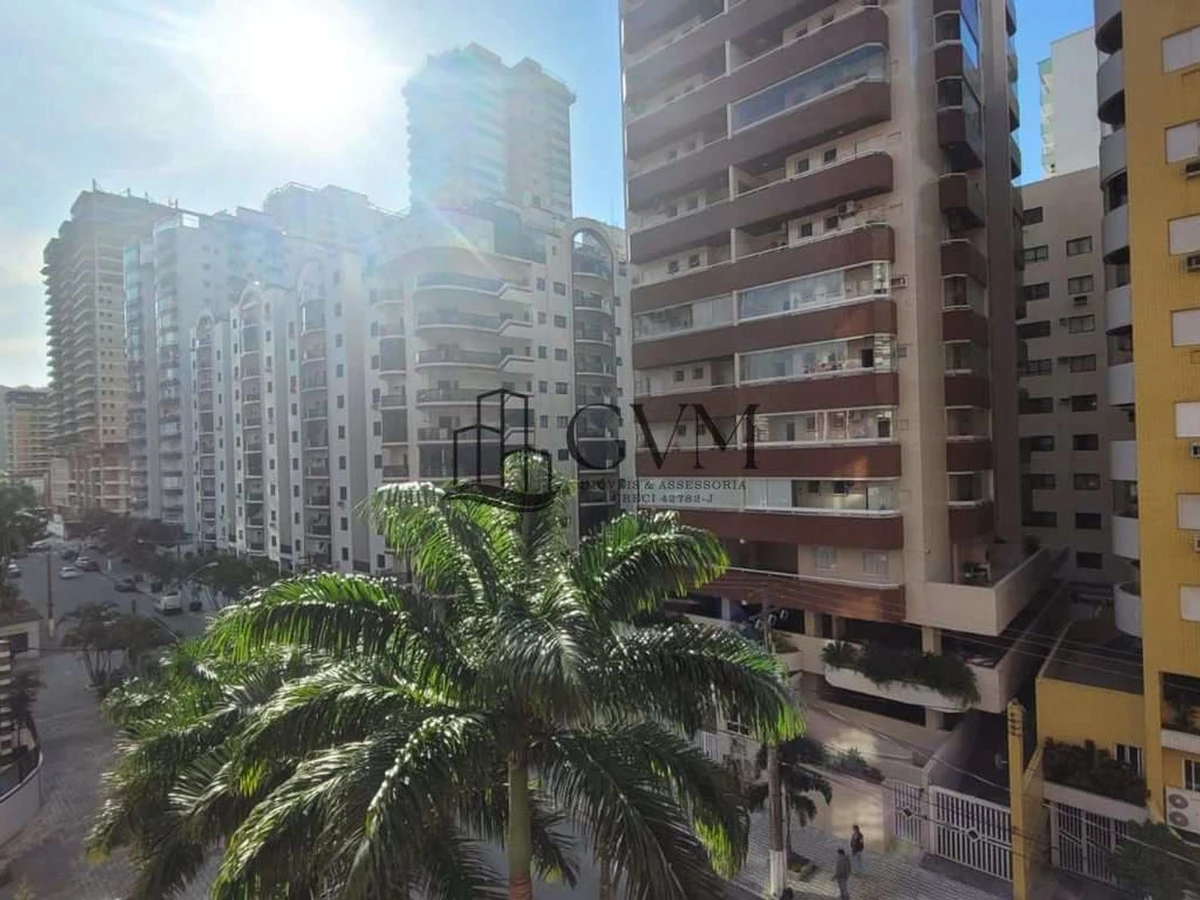 Foto principal do imóvel Apartamento com 2 quartos - Canto do Forte - Praia Grande/SP em Canto do Forte