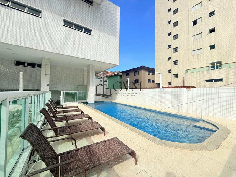 Interior do imóvel Apartamento, VISTA MAR, Tupi, Praia Grande