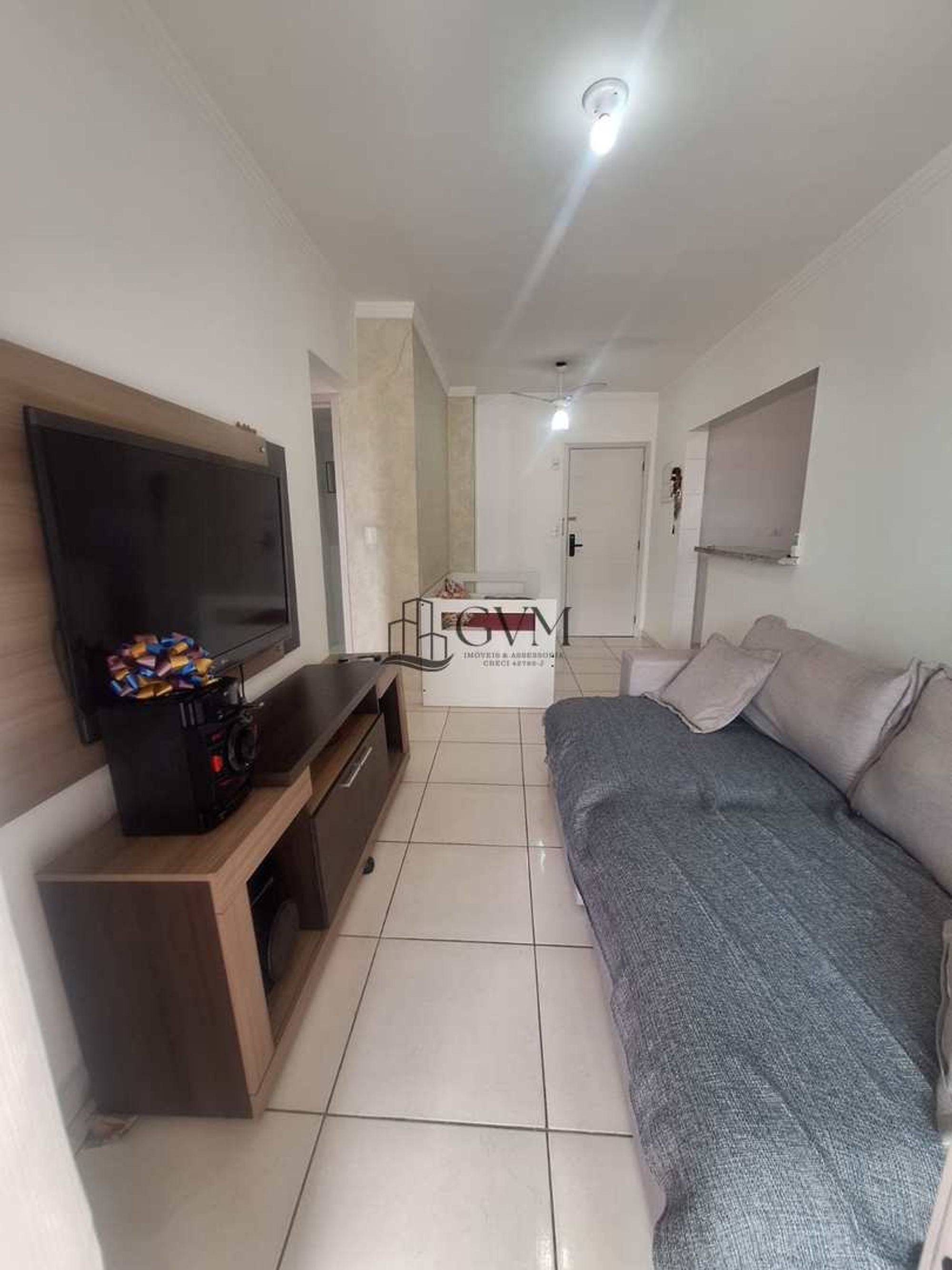 Foto 6 do imóvel Apartamento com 1 quarto, Tupi, Praia Grande