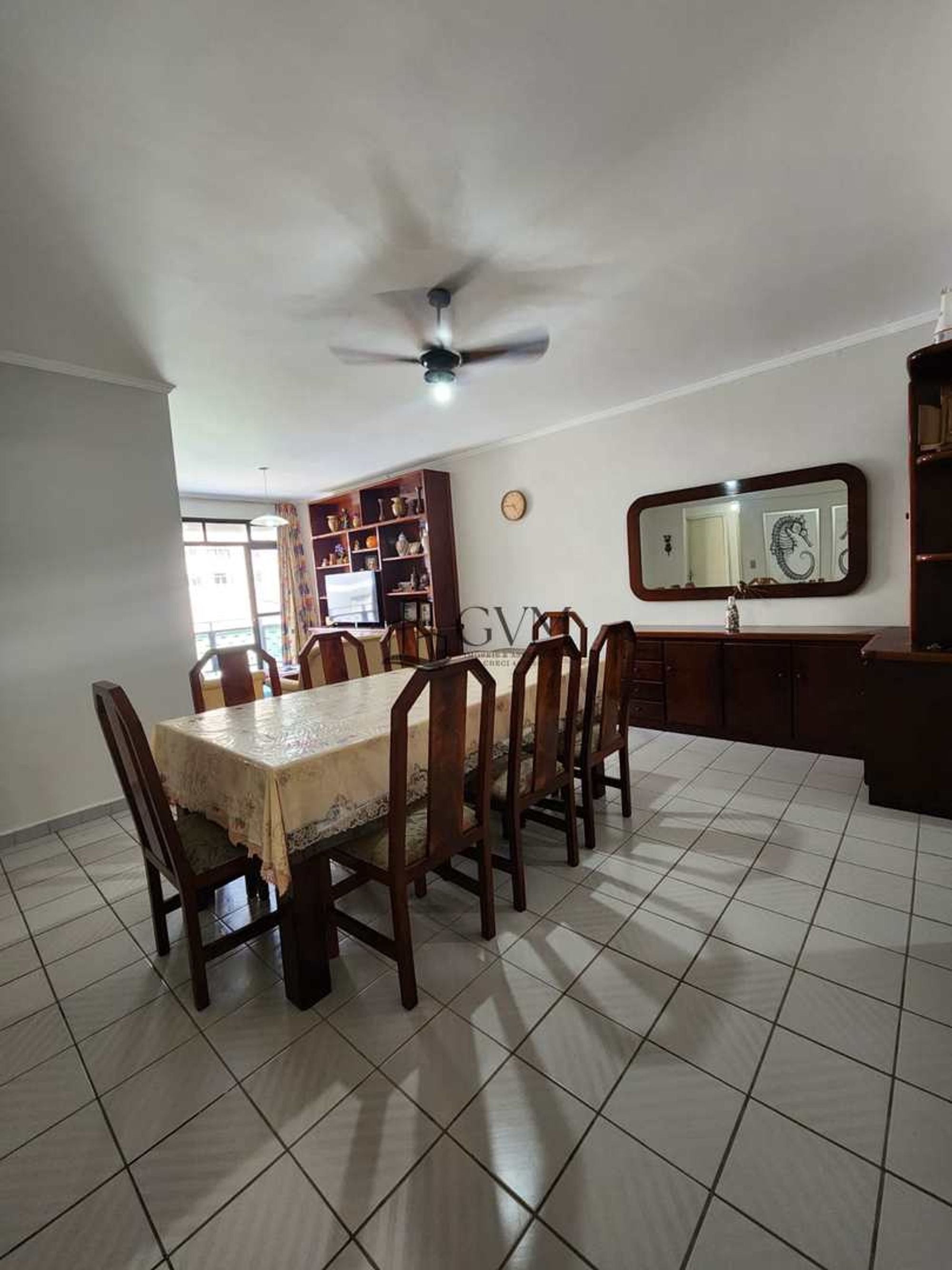 Foto 6 do imóvel Apartamento com 3 quartos, Vila Assunção, Praia Grande