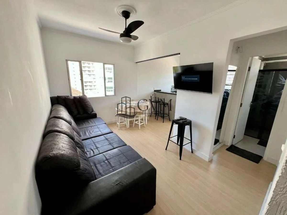 Foto principal do imóvel Apartamento no Boqueirão, Praia Grande/SP em Canto do Forte